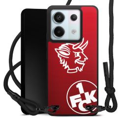 Carry Case Black Line Stoff schwarz/mattschwarz