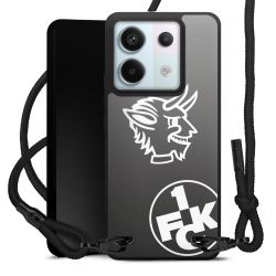 Carry Case Black Line Stoff schwarz/mattschwarz