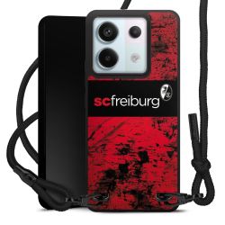 Carry Case Black Line Stoff schwarz/mattschwarz