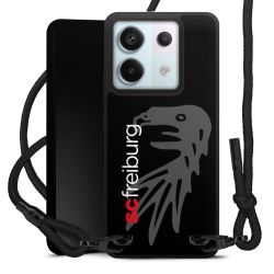 Carry Case Black Line Stoff schwarz/mattschwarz