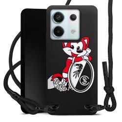 Carry Case Black Line Stoff schwarz/mattschwarz