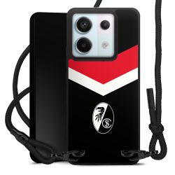 Carry Case Black Line Stoff schwarz/mattschwarz