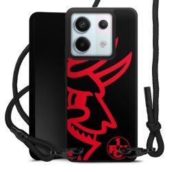 Carry Case Black Line Stoff schwarz/mattschwarz