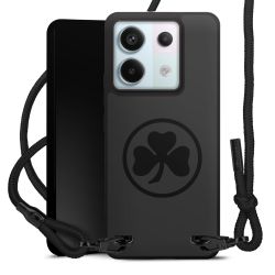 Carry Case Black Line Stoff schwarz/mattschwarz