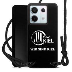 Carry Case Black Line Stoff schwarz/mattschwarz