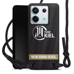 Carry Case Black Line Stoff schwarz/mattschwarz