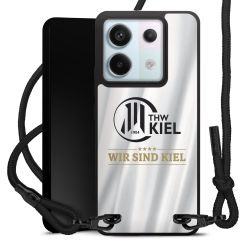 Carry Case Black Line Stoff schwarz/mattschwarz