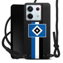 Carry Case Black Line Stoff schwarz/mattschwarz