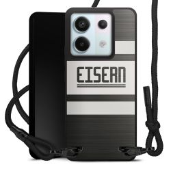 Carry Case Black Line Stoff schwarz/mattschwarz