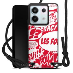 Carry Case Black Line Stoff schwarz/mattschwarz