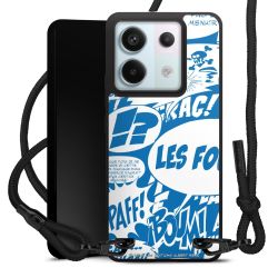 Carry Case Black Line Stoff schwarz/mattschwarz