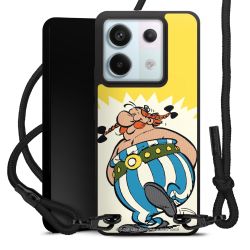 Carry Case Black Line Stoff schwarz/mattschwarz