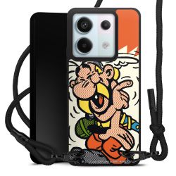 Carry Case Black Line Stoff schwarz/mattschwarz