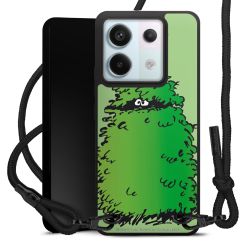 Carry Case Black Line Stoff schwarz/mattschwarz