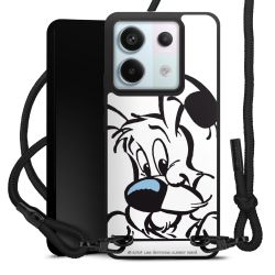 Carry Case Black Line Stoff schwarz/mattschwarz