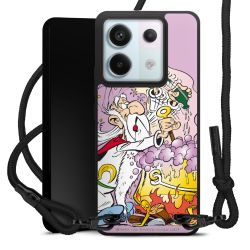 Carry Case Black Line Stoff schwarz/mattschwarz