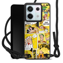 Carry Case Black Line Stoff schwarz/mattschwarz