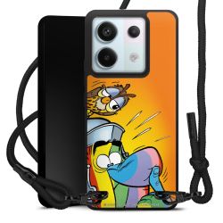 Carry Case Black Line Stoff schwarz/mattschwarz