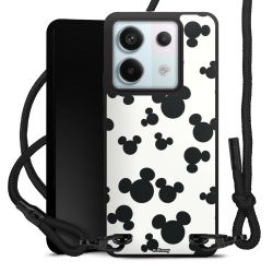 New Carry Case Black Line Stoff schwarz/mattschwarz