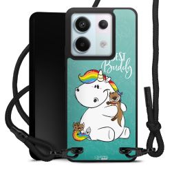 Carry Case Black Line Stoff schwarz/mattschwarz