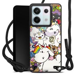 Carry Case Black Line Stoff schwarz/mattschwarz