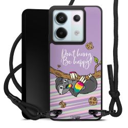 Carry Case Black Line Stoff schwarz/mattschwarz