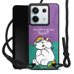 Carry Case Black Line Stoff schwarz/mattschwarz