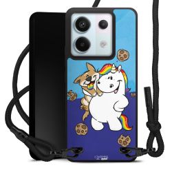 Carry Case Black Line Stoff schwarz/mattschwarz