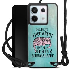 Carry Case Black Line Stoff schwarz/mattschwarz