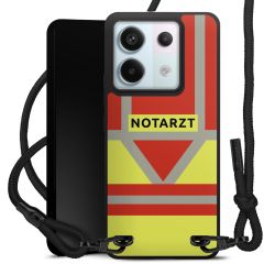 Carry Case Black Line Stoff schwarz/mattschwarz