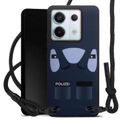 Carry Case Black Line Stoff schwarz/mattschwarz