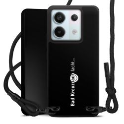 Carry Case Black Line Stoff schwarz/mattschwarz