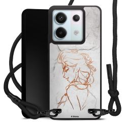 New Carry Case Black Line Stoff schwarz/mattschwarz