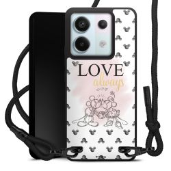 New Carry Case Black Line Stoff schwarz/mattschwarz