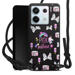 New Carry Case Black Line Stoff schwarz/mattschwarz