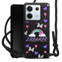 New Carry Case Black Line Stoff schwarz/mattschwarz