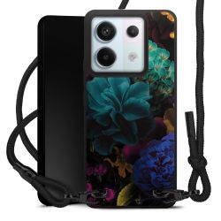 New Carry Case Black Line Stoff schwarz/mattschwarz