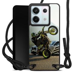 Carry Case Black Line Stoff schwarz/mattschwarz