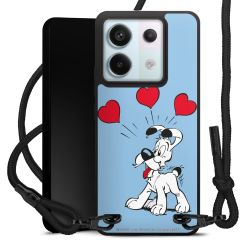 Carry Case Black Line Stoff schwarz/mattschwarz