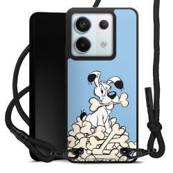 Carry Case Black Line Stoff schwarz/mattschwarz