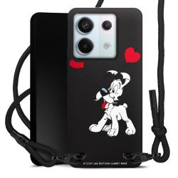 Carry Case Black Line Stoff schwarz/mattschwarz