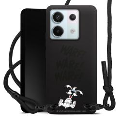 Carry Case Black Line Stoff schwarz/mattschwarz