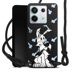 Carry Case Black Line Stoff schwarz/mattschwarz