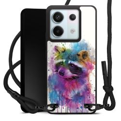 Carry Case Black Line Stoff schwarz/mattschwarz