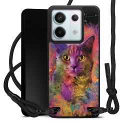 Carry Case Black Line Stoff schwarz/mattschwarz