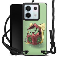 Carry Case Black Line Stoff schwarz/mattschwarz