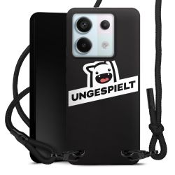 Carry Case Black Line Stoff schwarz/mattschwarz