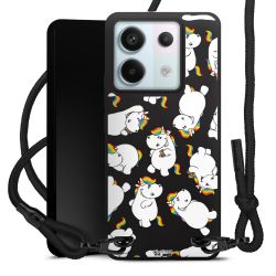 Carry Case Black Line Stoff schwarz/mattschwarz