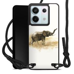 New Carry Case Black Line Stoff schwarz/mattschwarz