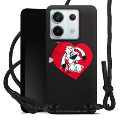 Carry Case Black Line Stoff schwarz/mattschwarz